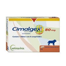 Cimalgex 30mg Comprimidos 16un