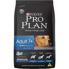 Pro Plan Adult 7+ Cães Sênior 7,5kg